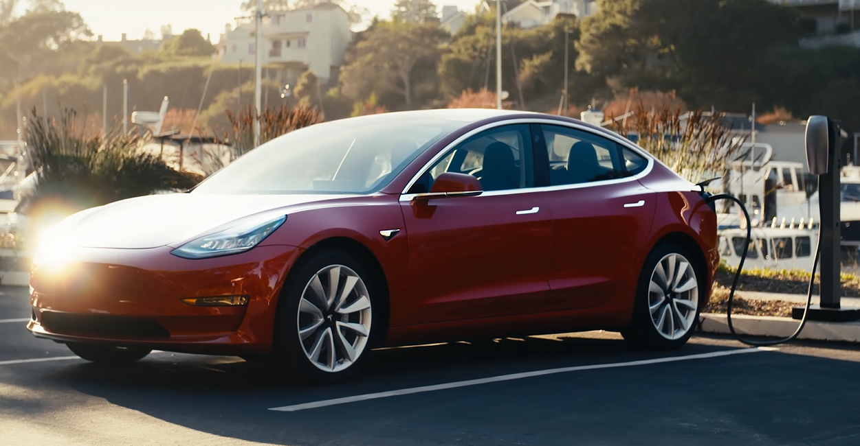 Tesla Model 3 takes a spot in Top 10 Best selling Cars in America ...