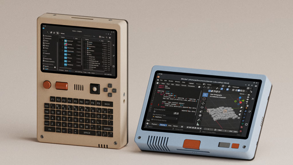 Pial Computer Pilet: Mini-computer revolutionizes the way we interact with technology ...