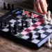 ChessUp: A smart Chess Board with artificial intelligence